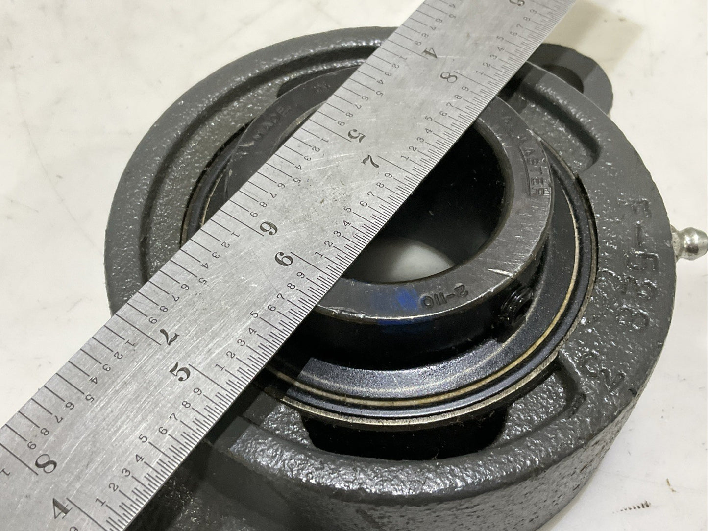 SEAL MASTER SFT-26 FLANGE MOUNT 2 BOLT BEARING 1 5/8 BORE 7005541 Z2M