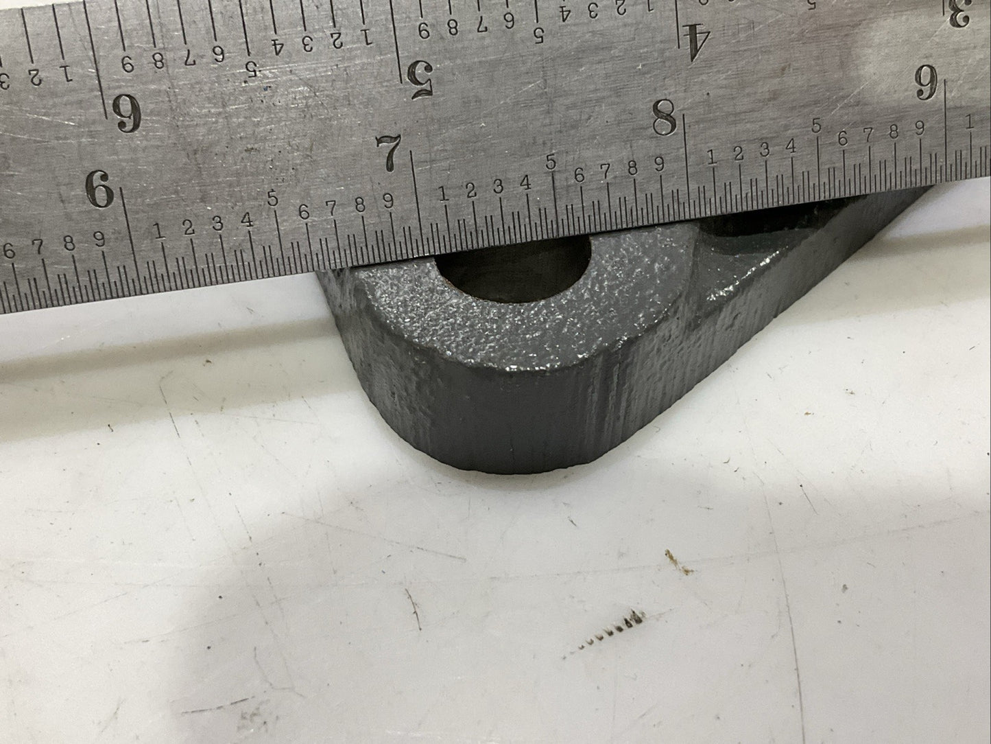 SEAL MASTER SFT-26 FLANGE MOUNT 2 BOLT BEARING 1 5/8 BORE 7005541 Z2M