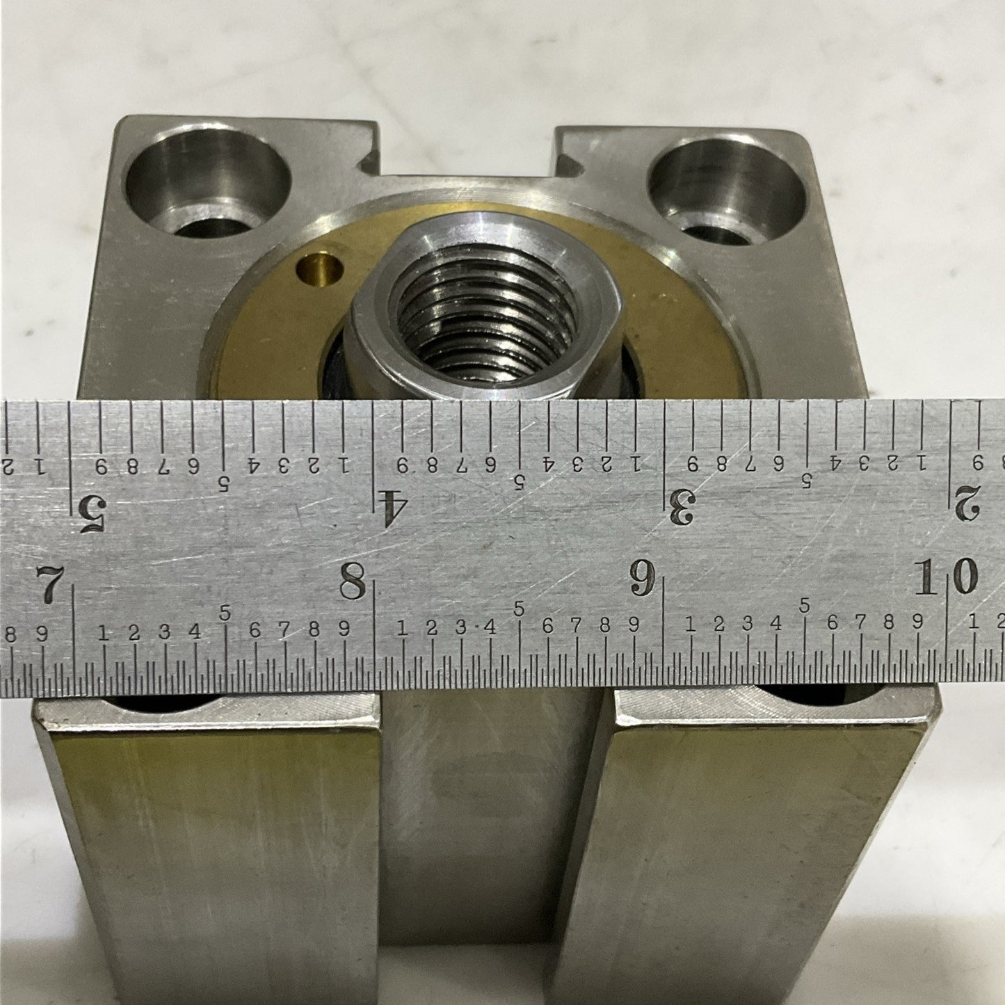 TAIYO 160S-1R 6SD50N10-AG2 HYDRAULIC CYLINDER 16 MPA Z2M