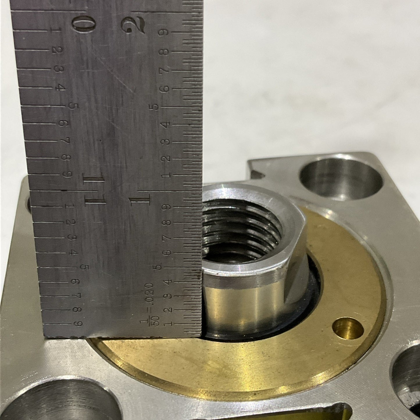 TAIYO 160S-1R 6SD50N10-AG2 HYDRAULIC CYLINDER 16 MPA Z2M