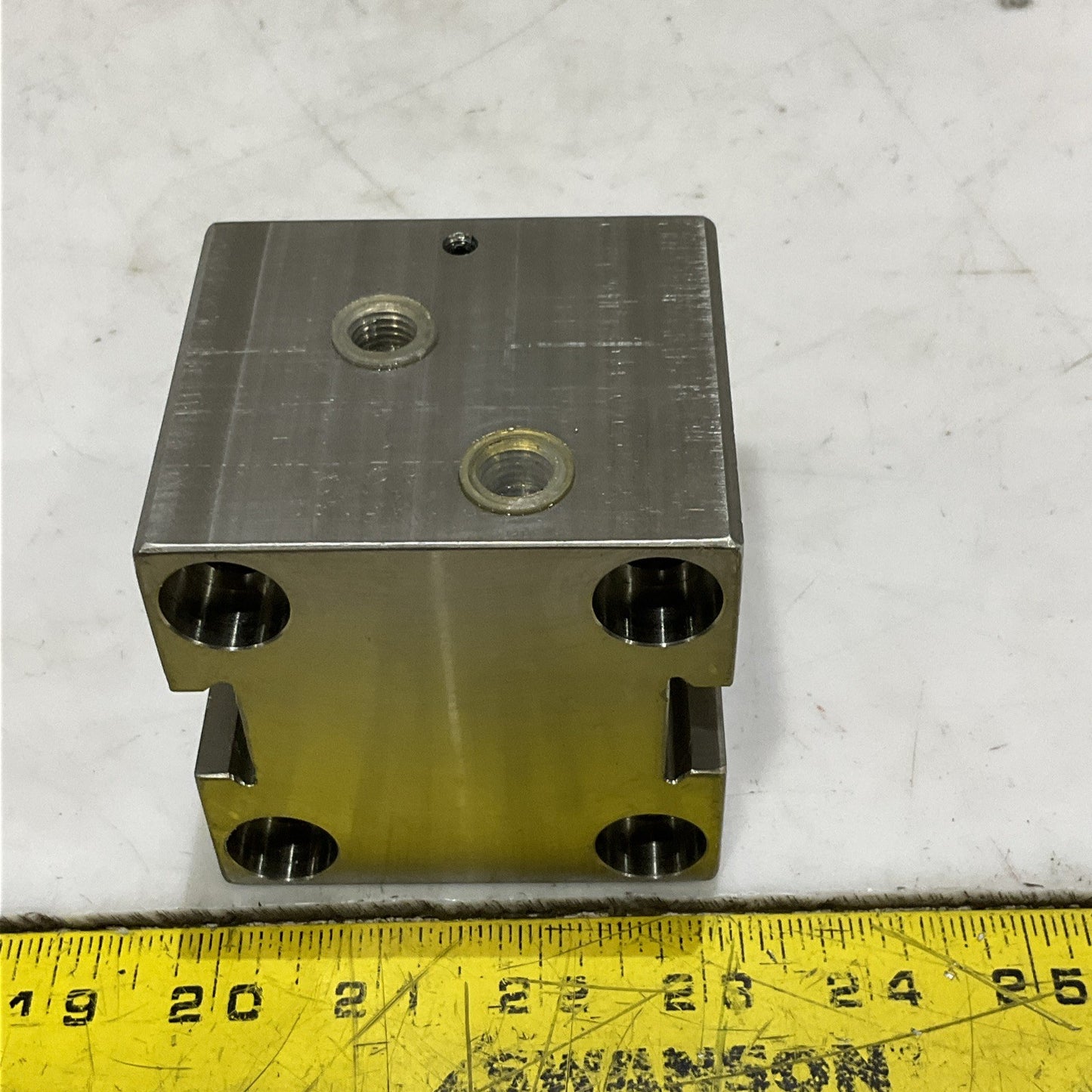 TAIYO 160S-1R 6SD50N10-AG2 HYDRAULIC CYLINDER 16 MPA Z2M