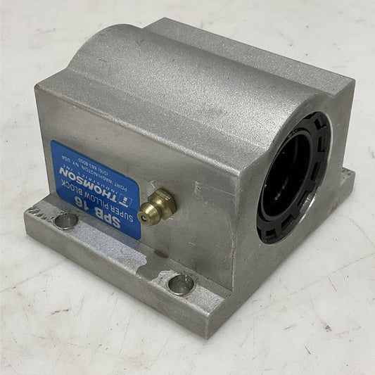 THOMSON SPB 16 SPB16 LINEAR SUPER PILLOW BALL BEARING Z2M