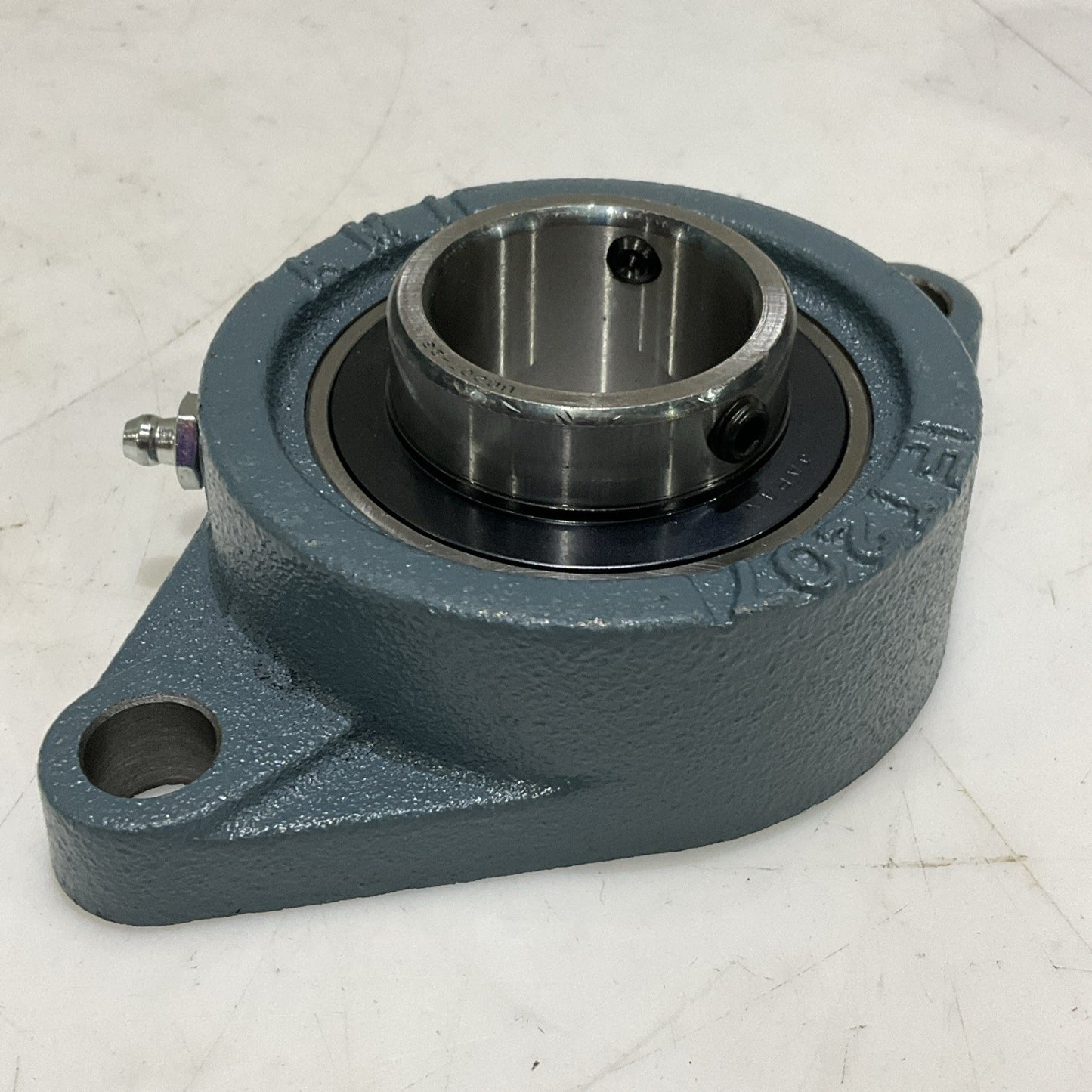 AMI UCFT207-23 FLANGE MOUNT 2 BOLT BEARING LOT OF 3 Z2M