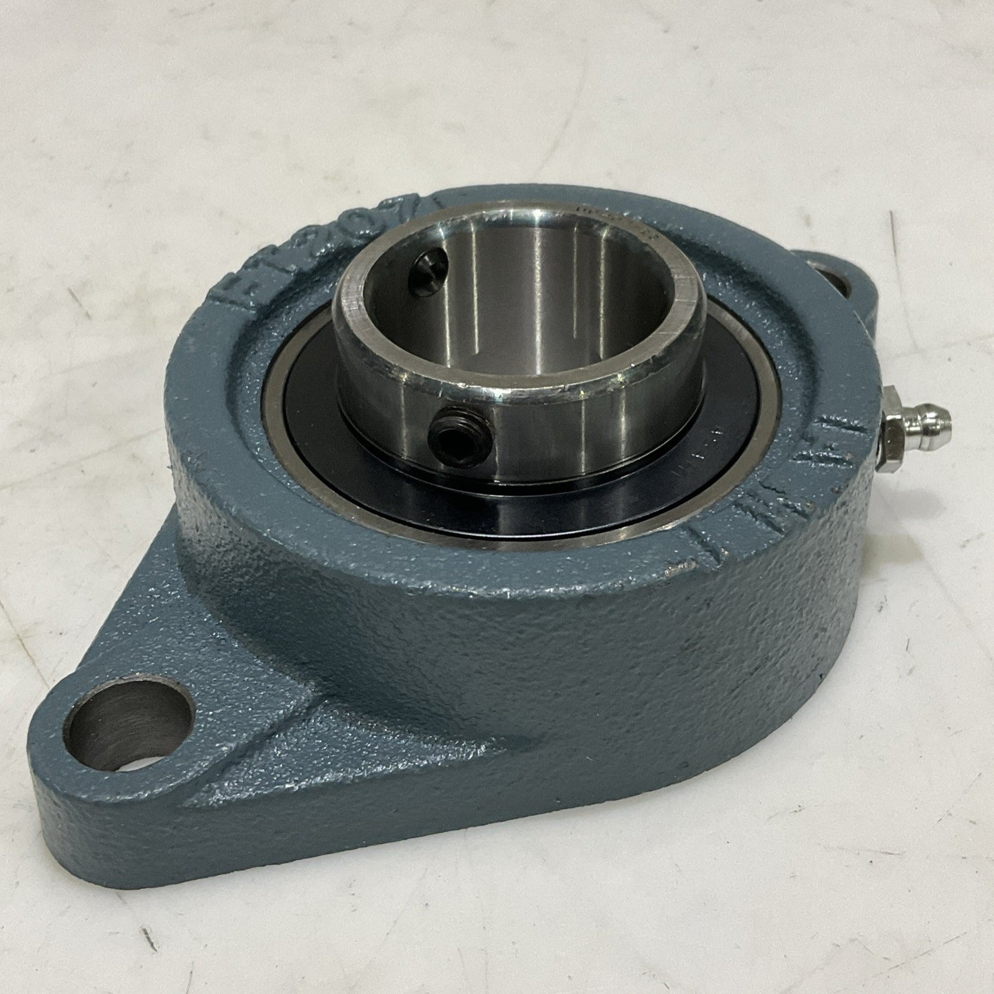 AMI UCFT207-23 FLANGE MOUNT 2 BOLT BEARING LOT OF 3 Z2M