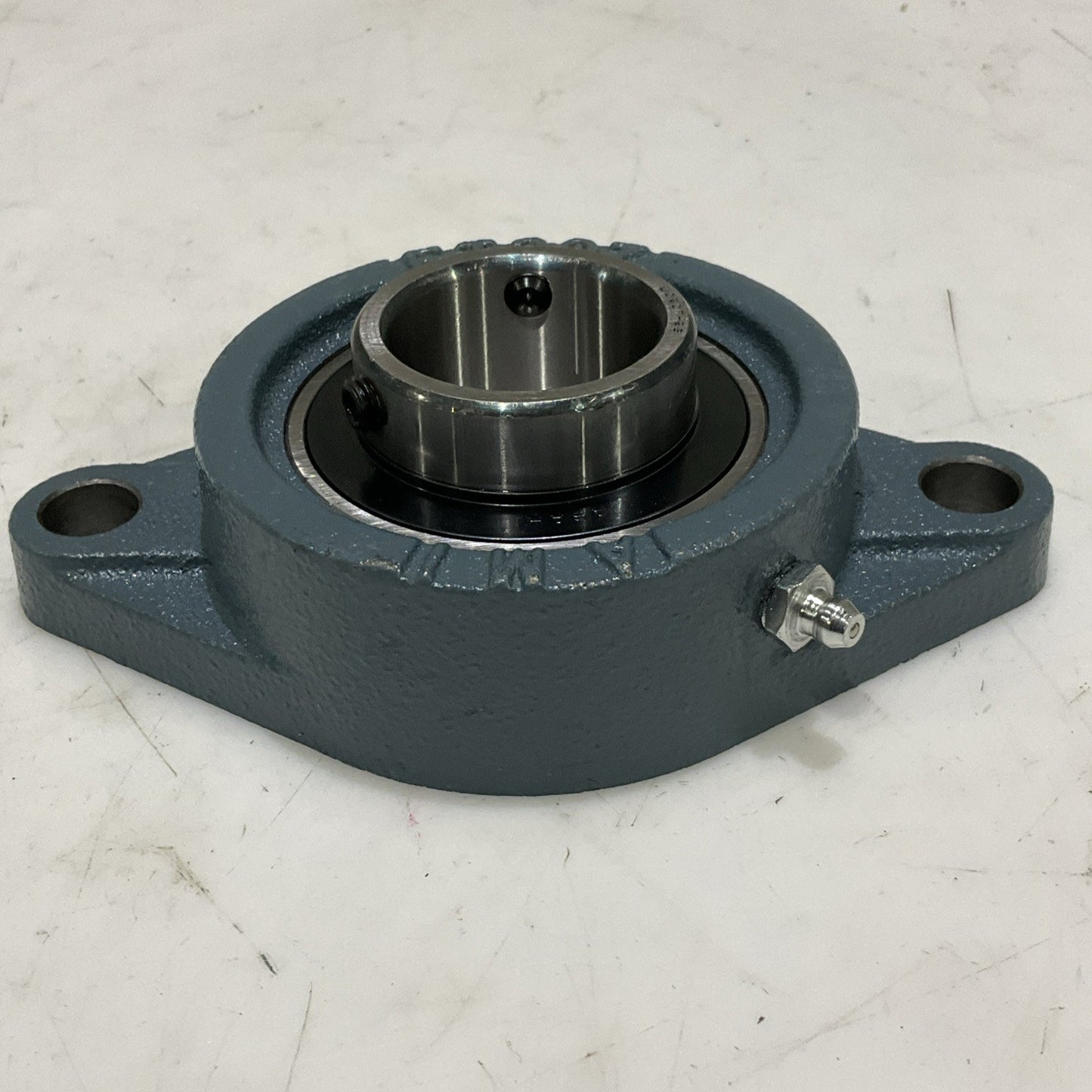 AMI UCFT207-23 FLANGE MOUNT 2 BOLT BEARING LOT OF 3 Z2M