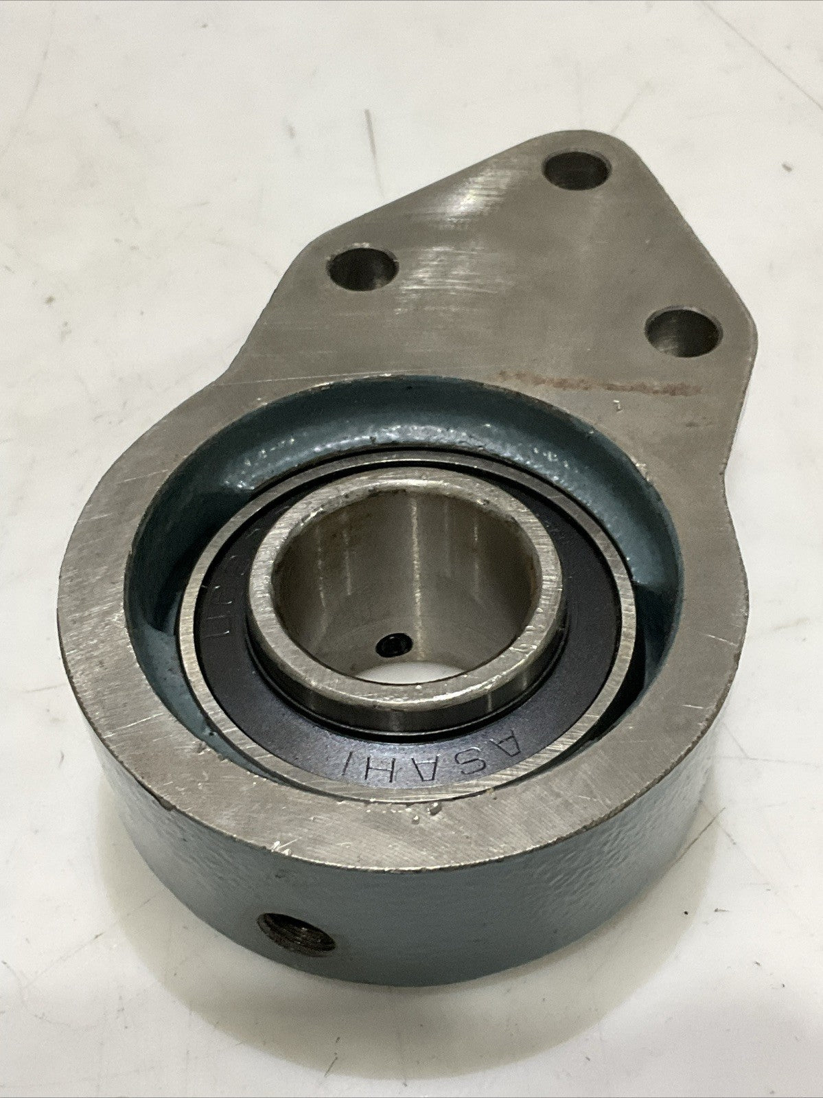 AMI UCFB206-20 UCFB20620 FLANGE MOUNT 2 BOLT BEARING LOT OF 4 Z2M