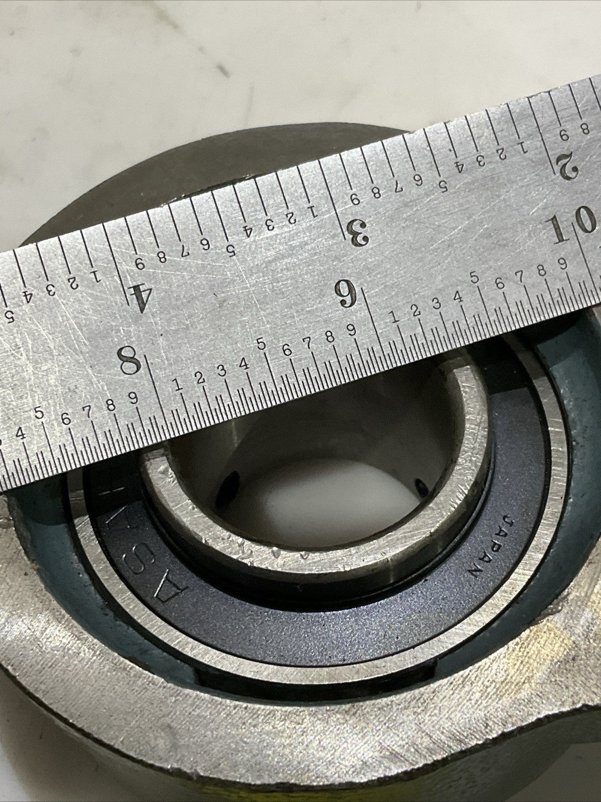 AMI UCFB206-20 UCFB20620 FLANGE MOUNT 2 BOLT BEARING LOT OF 4 Z2M