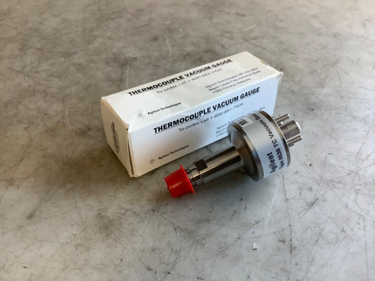 AGILENT 0536 THERMOCOUPLE VACUUM GAUGE 333