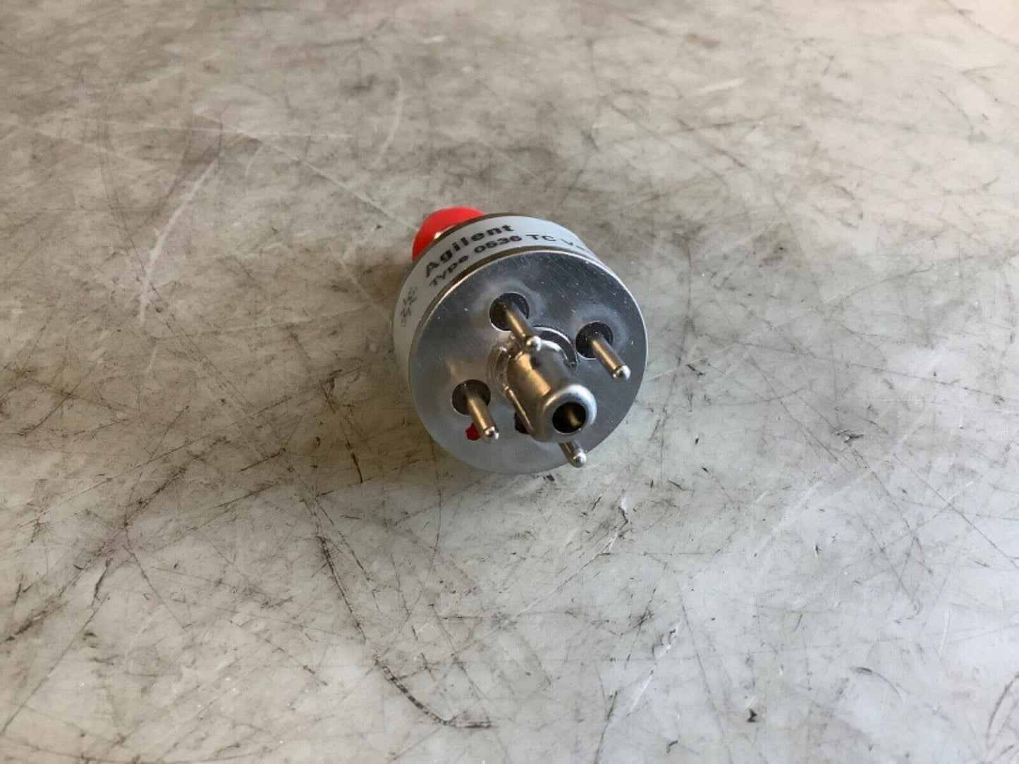 AGILENT 0536 THERMOCOUPLE VACUUM GAUGE 333