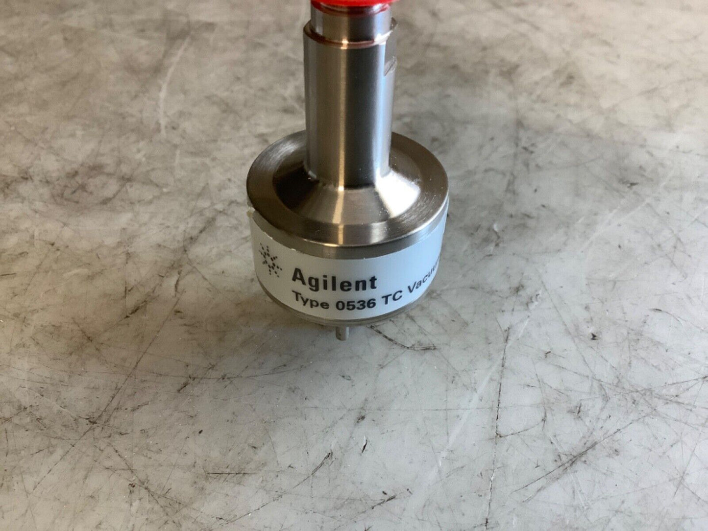 AGILENT 0536 THERMOCOUPLE VACUUM GAUGE 333