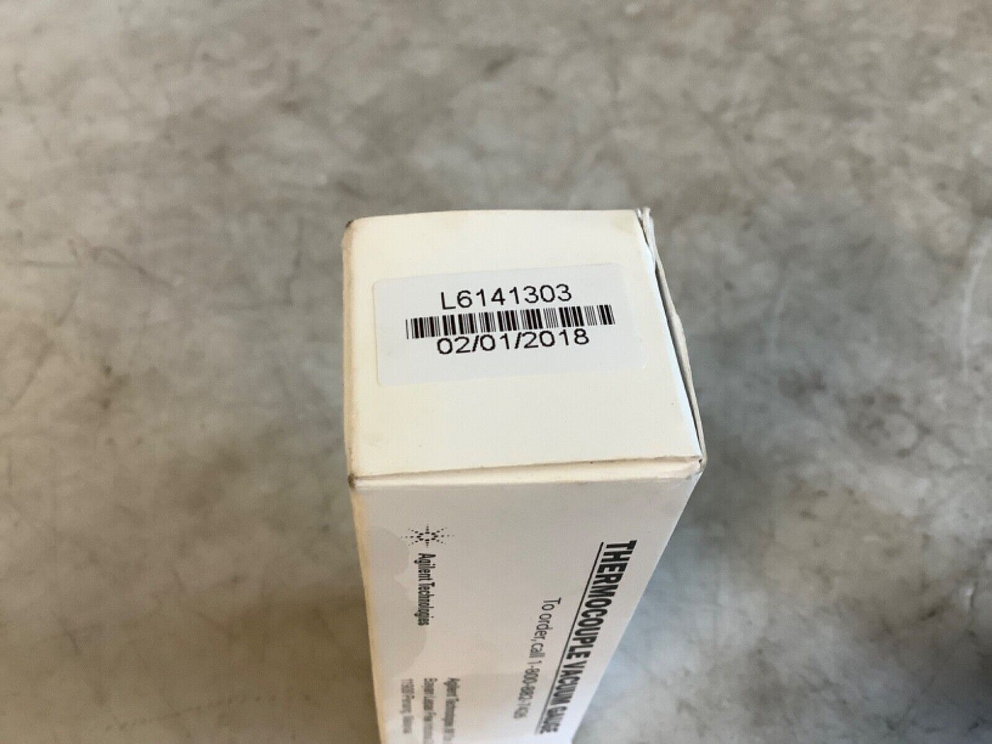 AGILENT 0536 THERMOCOUPLE VACUUM GAUGE 333