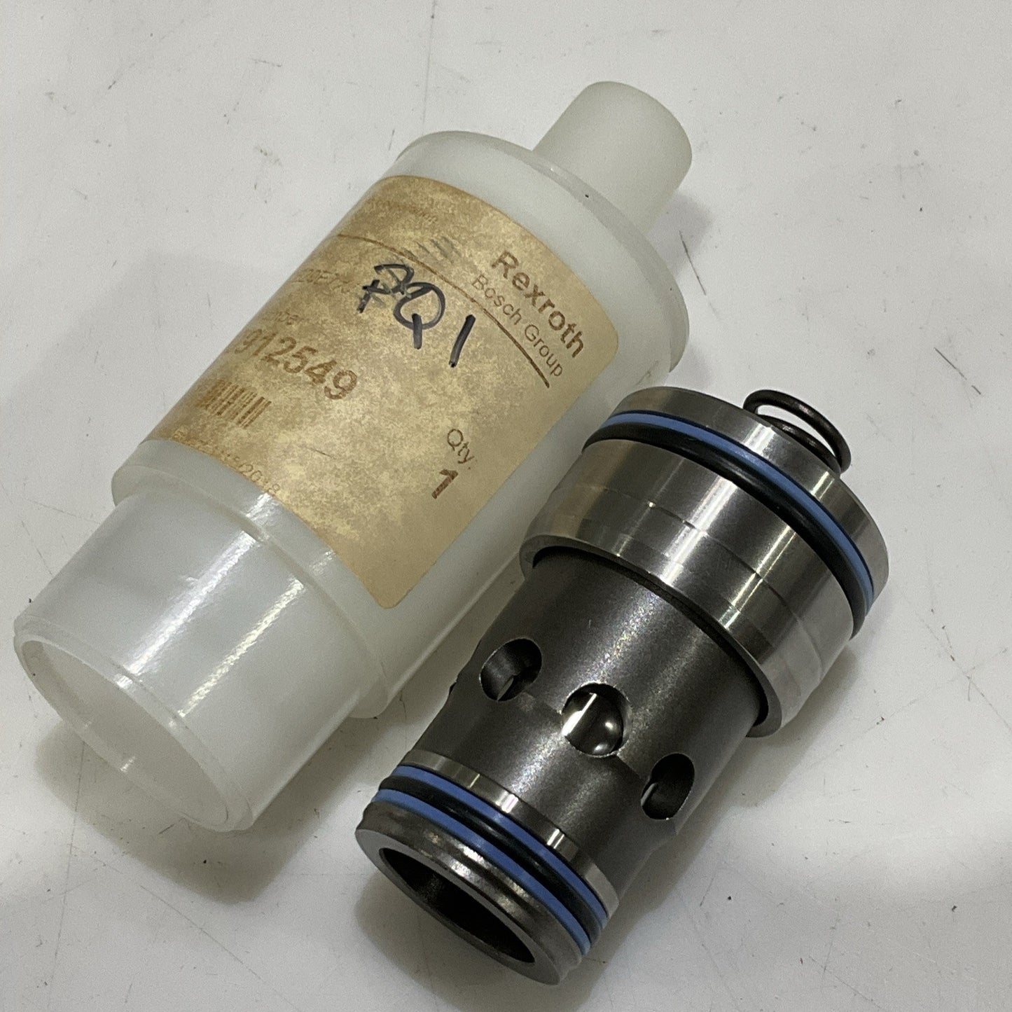 BOSCH REXROTH R900912549 LC25DB20E7X CARTRIDGE DIRECTIONAL VALVE 6090PSI Z2M
