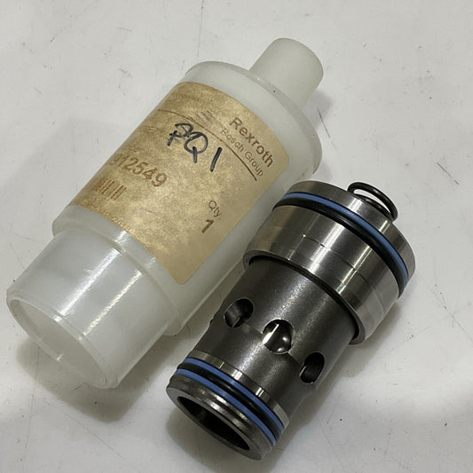 BOSCH REXROTH R900912549 LC25DB20E7X CARTRIDGE DIRECTIONAL VALVE 6090PSI Z2M