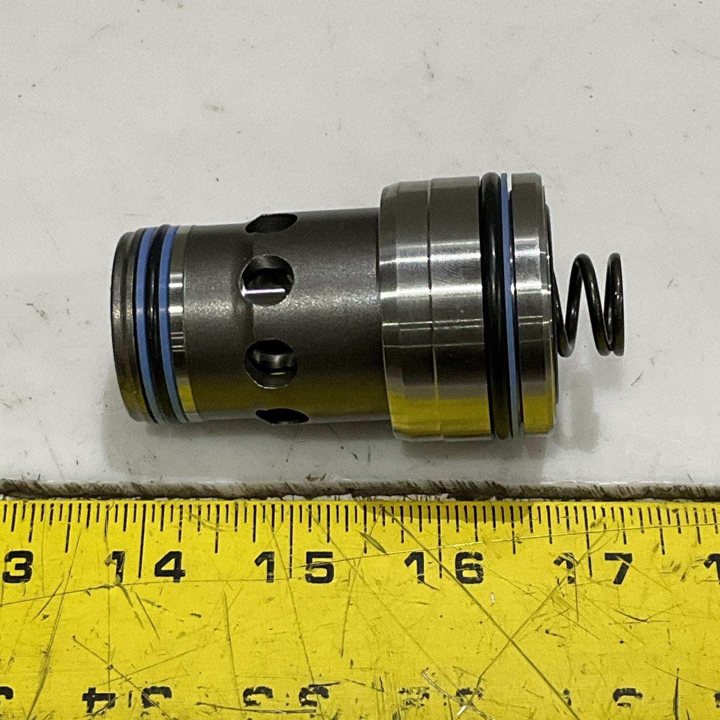 BOSCH REXROTH R900912549 LC25DB20E7X CARTRIDGE DIRECTIONAL VALVE 6090PSI Z2M