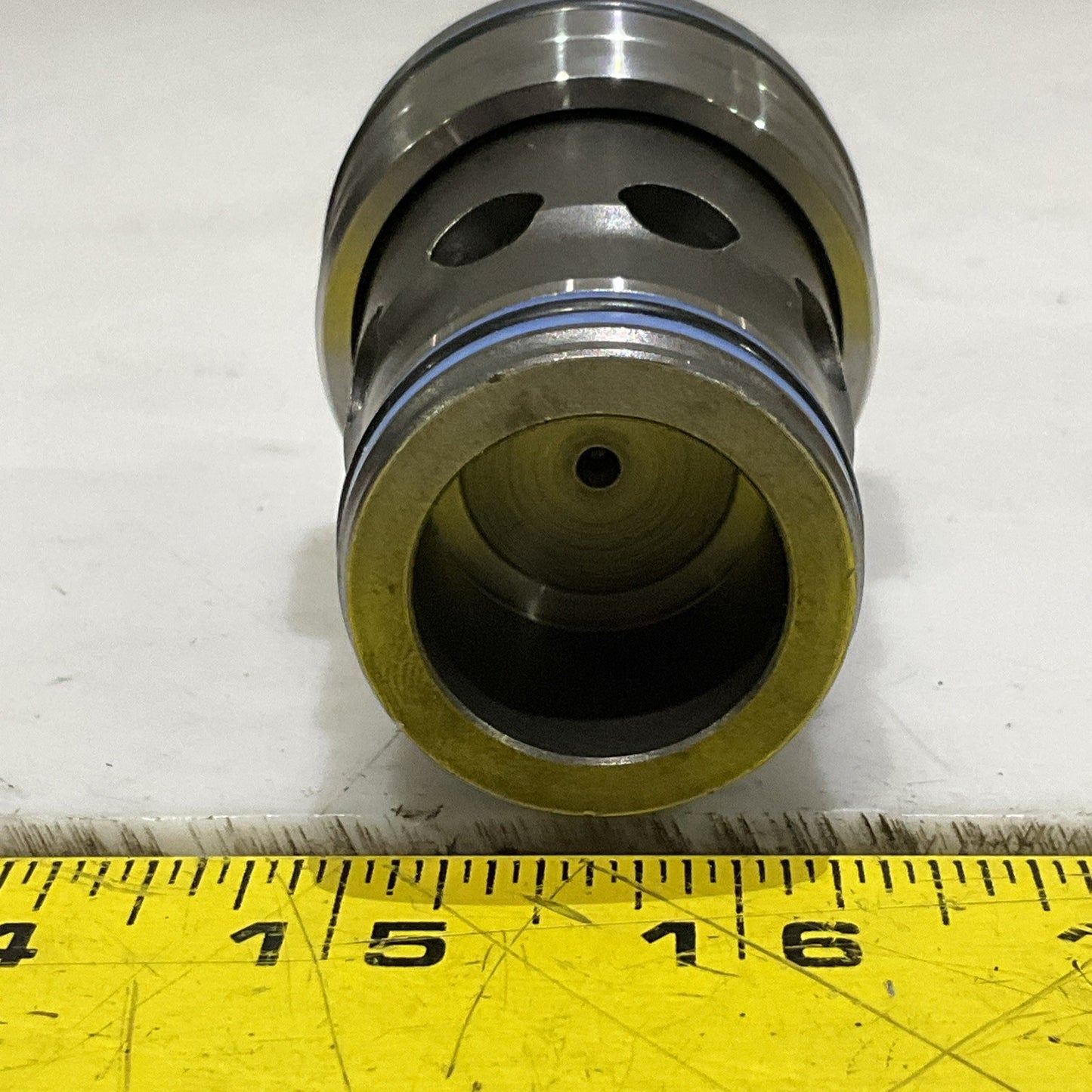 BOSCH REXROTH R900912549 LC25DB20E7X CARTRIDGE DIRECTIONAL VALVE 6090PSI Z2M