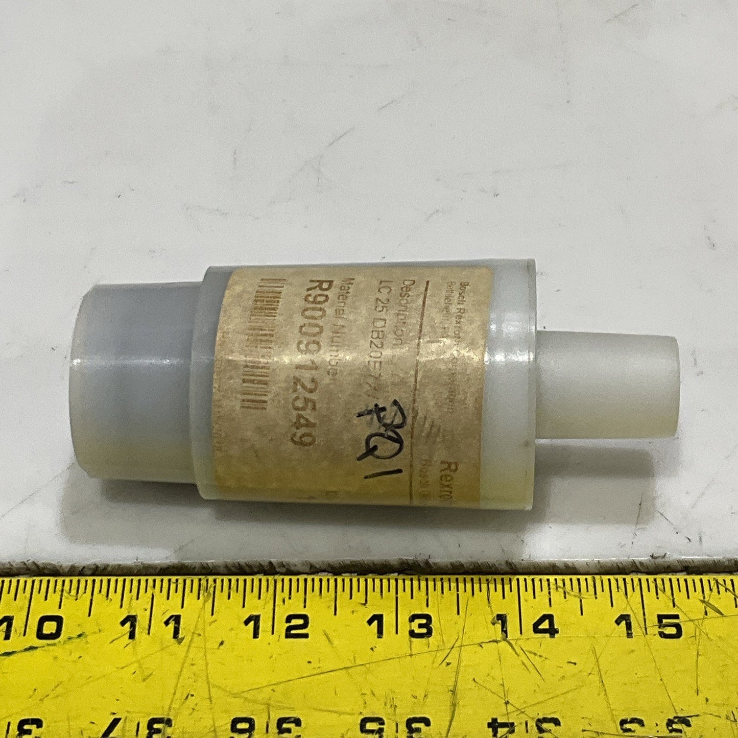 BOSCH REXROTH R900912549 LC25DB20E7X CARTRIDGE DIRECTIONAL VALVE 6090PSI Z2M