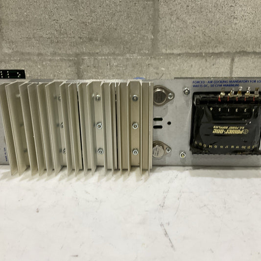 POWER-ONE F24-12-A F2412A POWER SUPPLY 24/28VDC 10/12A Z2M