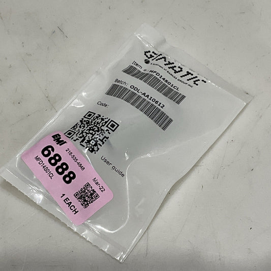 GIMATIC EMI 6888 MFD14S01CL EXPANSION GRIPPER Z2M