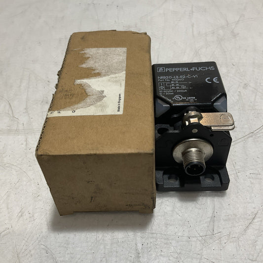 PEPPERL+FUCHS  193260 NRB20-L3-E2-C-V1  INDUCTIVE SENSOR  10-30VDC U3S