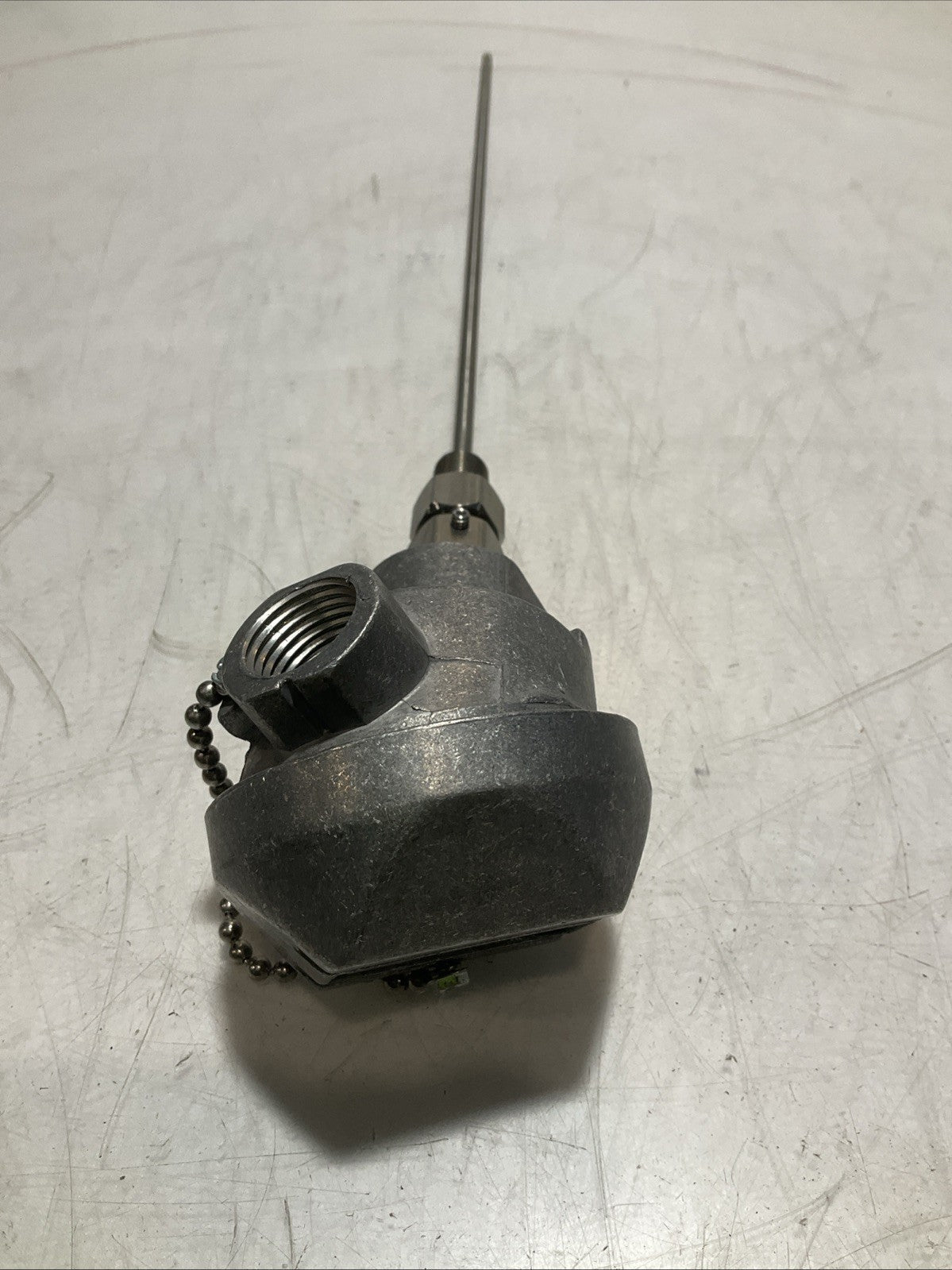 LEEDS & NORTHRUP 6685360536 IR01 - 0669 RTS-47L-A-100-C-17.5 8-8-X11-H7L-M3  373