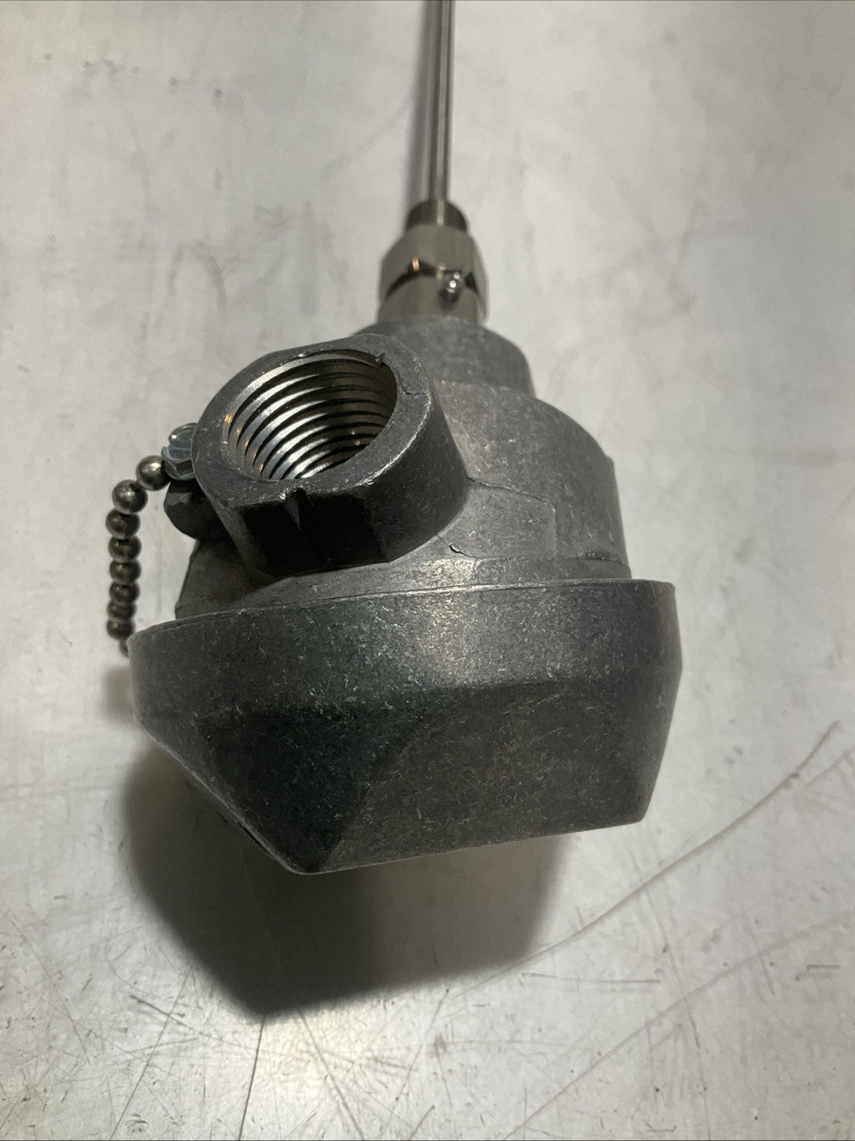 LEEDS & NORTHRUP 6685360536 IR01 - 0669 RTS-47L-A-100-C-17.5 8-8-X11-H7L-M3  373