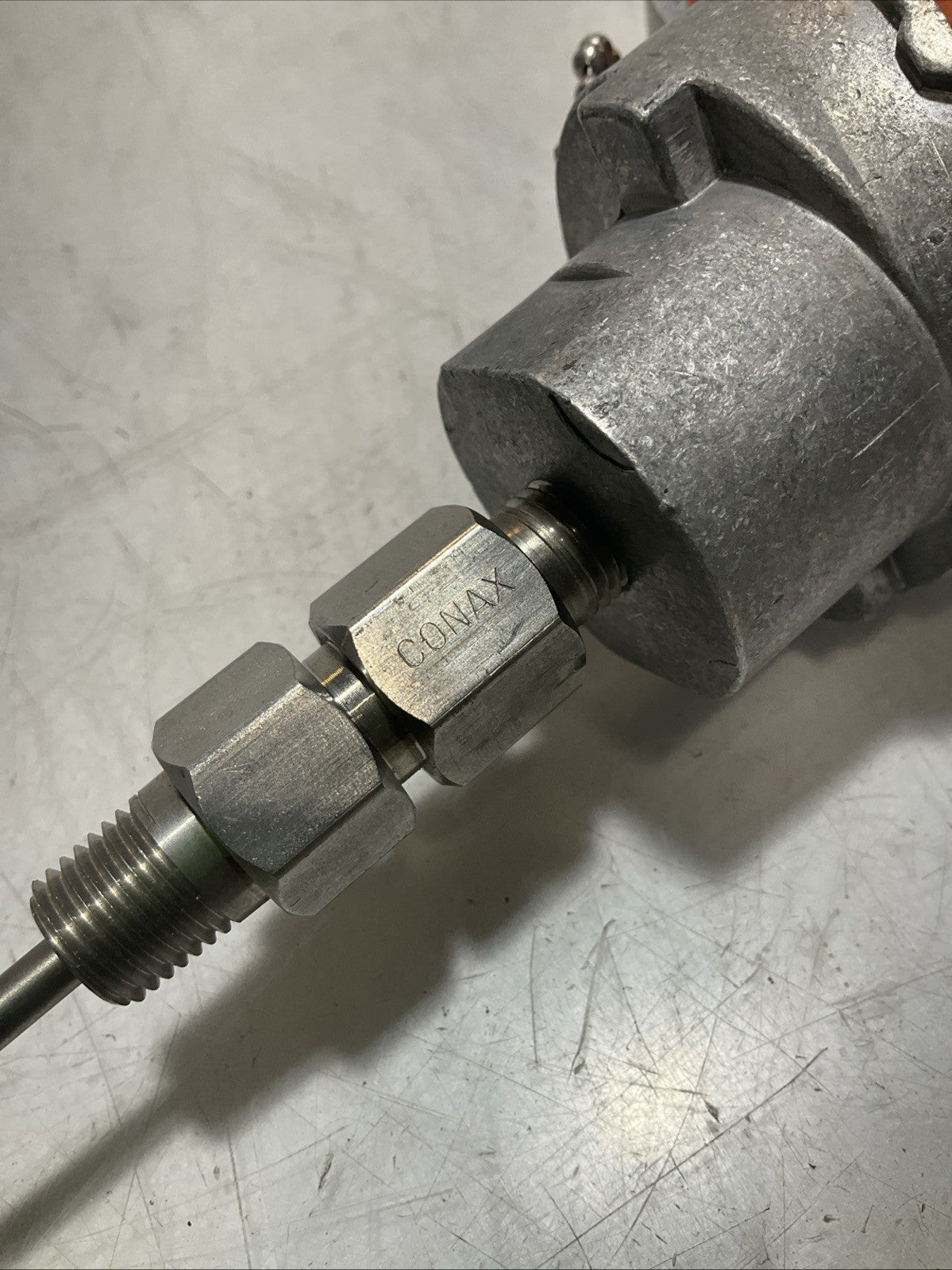 LEEDS & NORTHRUP 6685360536 IR01 - 0669 RTS-47L-A-100-C-17.5 8-8-X11-H7L-M3  373