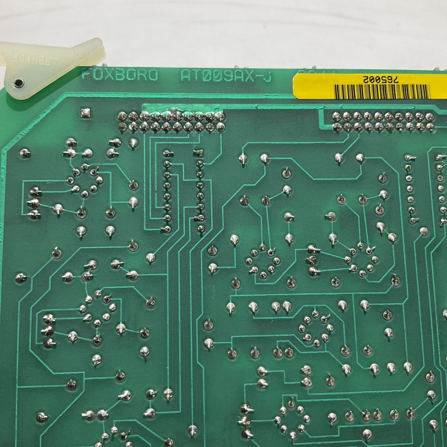 FOXBORO AT009AX-J  ATO13ASK  AUTO ZERO PCB 555 U3S