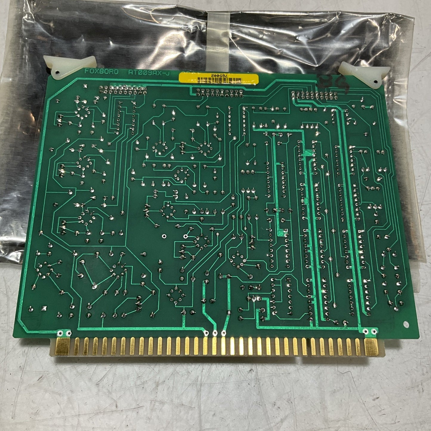 FOXBORO AT009AX-J  ATO13ASK  AUTO ZERO PCB 555 U3S