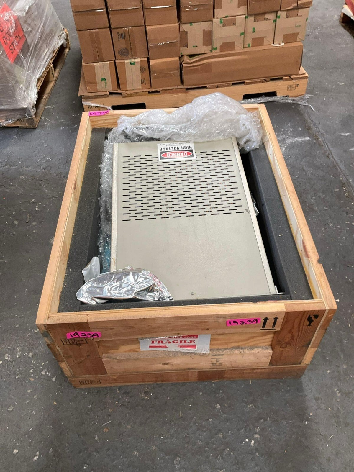 VARIAN SEMICONDUCTOR WAFER PROCESS CONTROL 2