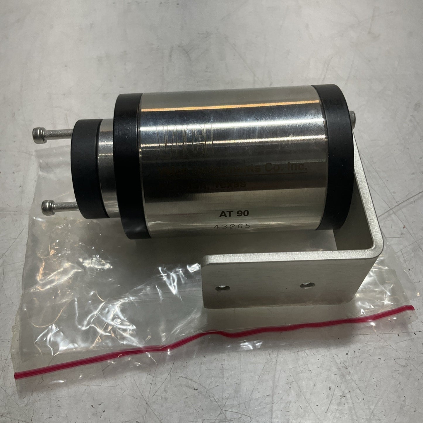 VICI VALCO INSTRUMENTS CO INC.  AT90 43265 ACTUATOR VALVE PNEUMATIC 678