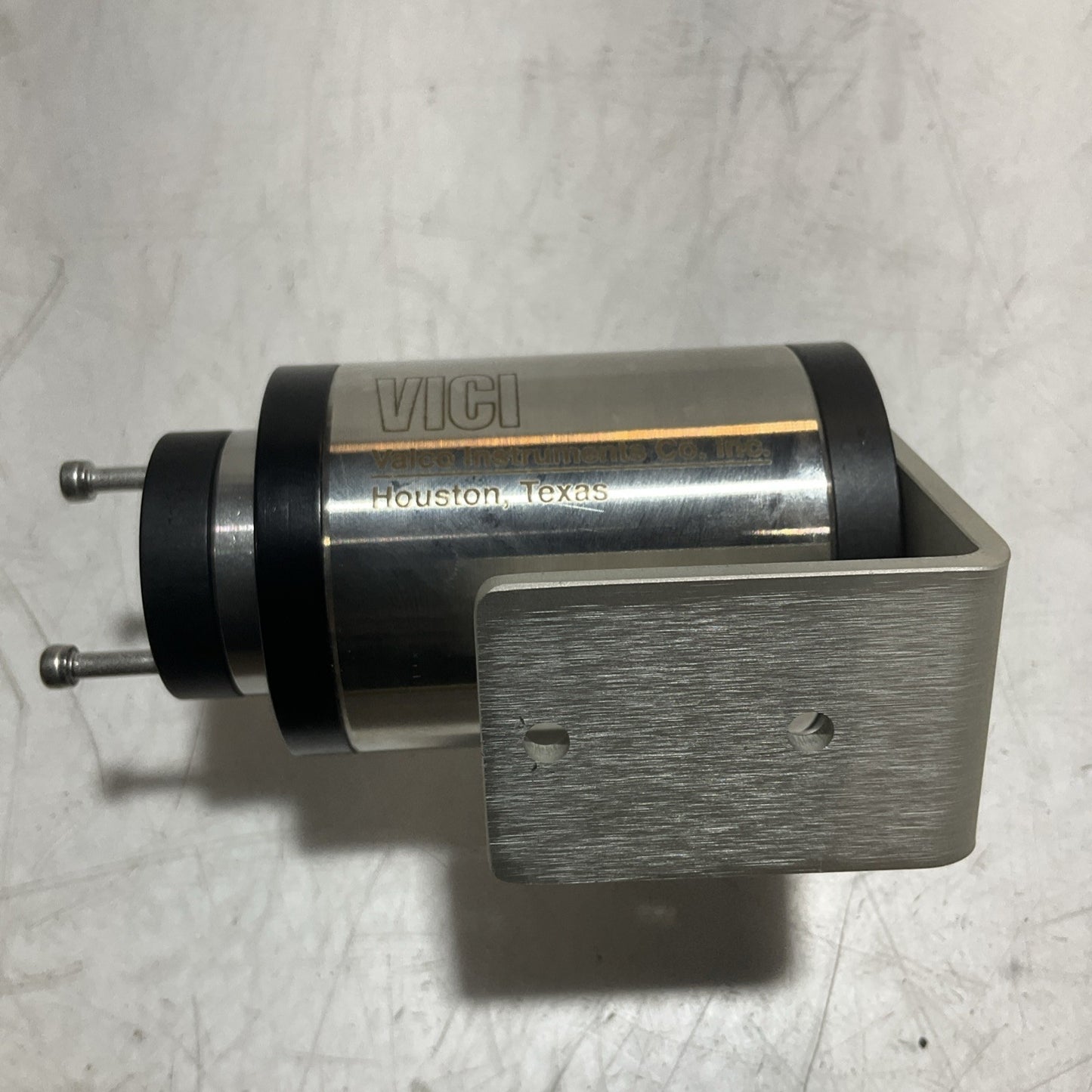 VICI VALCO INSTRUMENTS CO INC.  AT90 43265 ACTUATOR VALVE PNEUMATIC 678