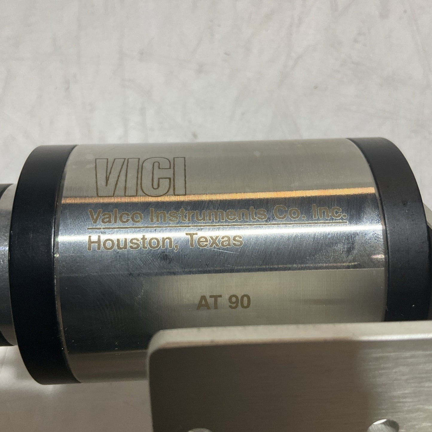 VICI VALCO INSTRUMENTS CO INC.  AT90 43265 ACTUATOR VALVE PNEUMATIC 678