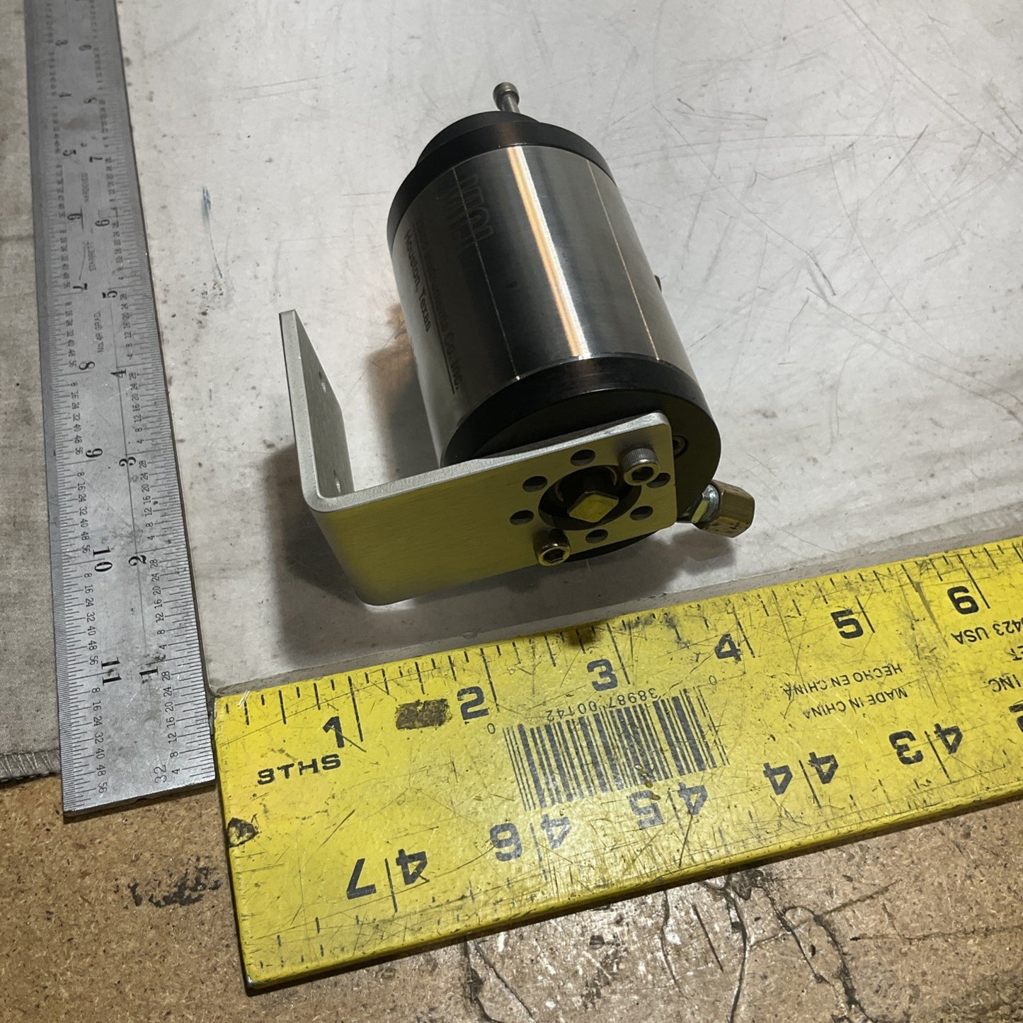 VICI VALCO INSTRUMENTS CO INC.  AT90 43265 ACTUATOR VALVE PNEUMATIC 678