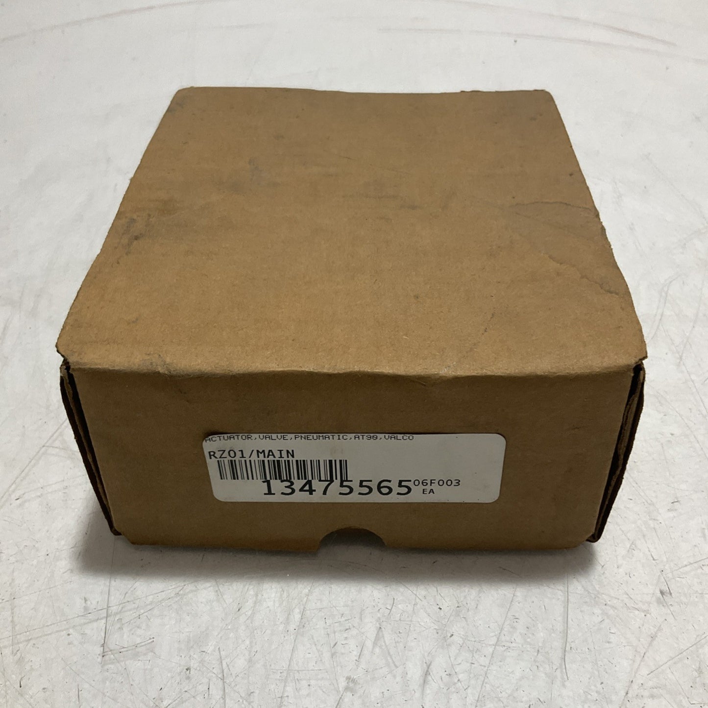 VICI VALCO INSTRUMENTS CO INC.  AT90 43265 ACTUATOR VALVE PNEUMATIC 678