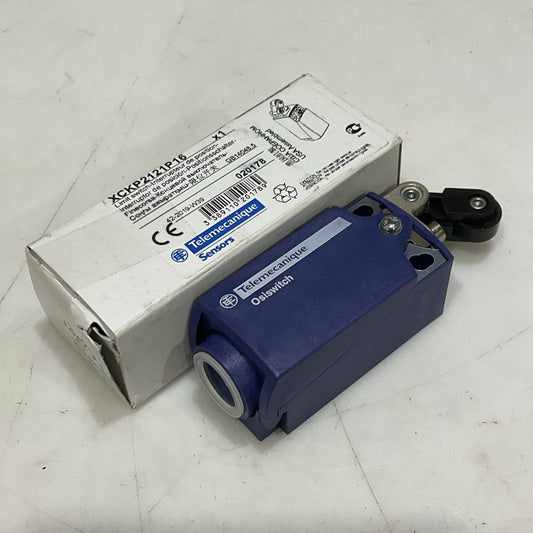 TELEMECANIQUE XCKP212P16 ZCP21 LIMIT SWITCH Z2M