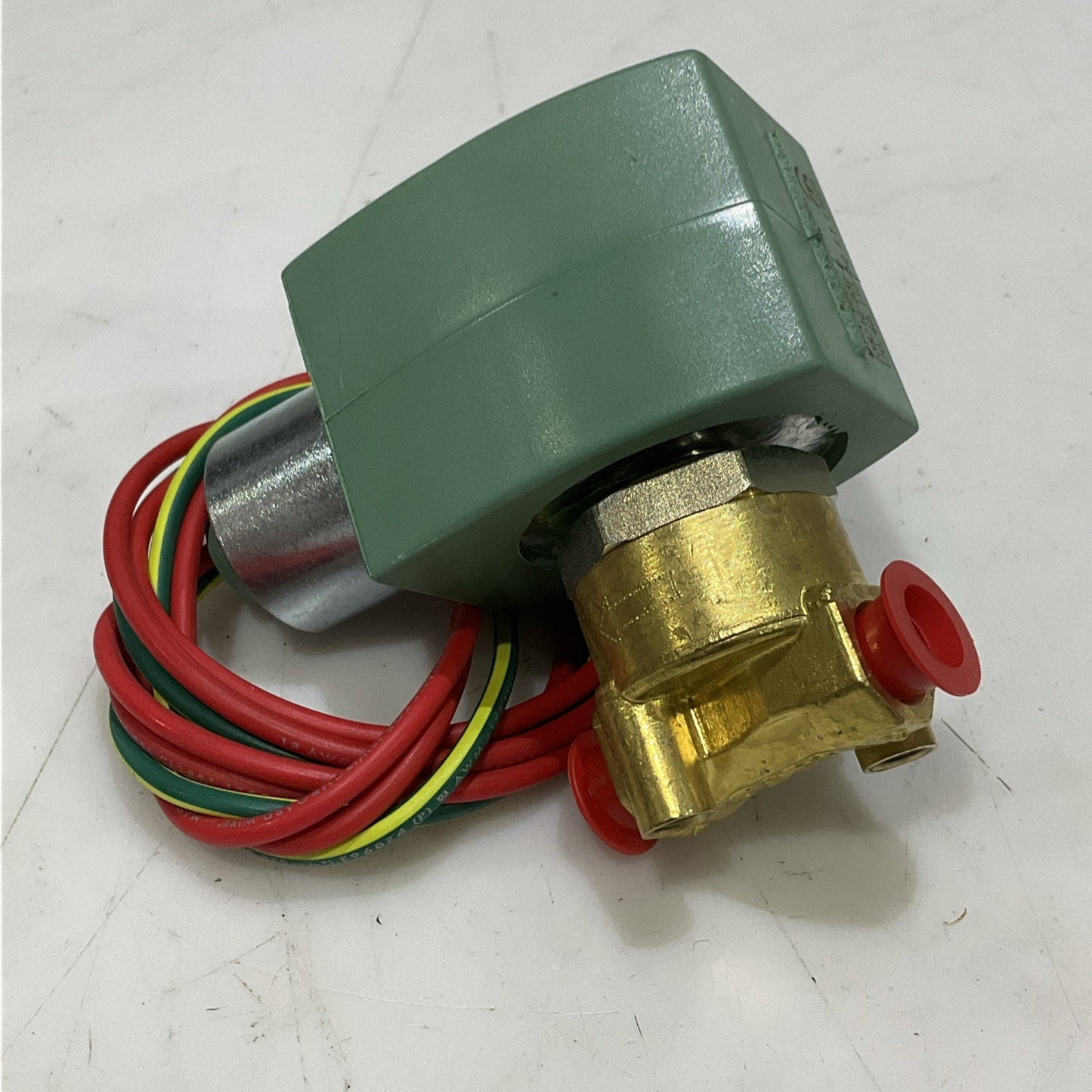 ASCO 8262H002 CS29862 SOLENOID VALVE 1/8 IN 120/60 110/50 Z2M