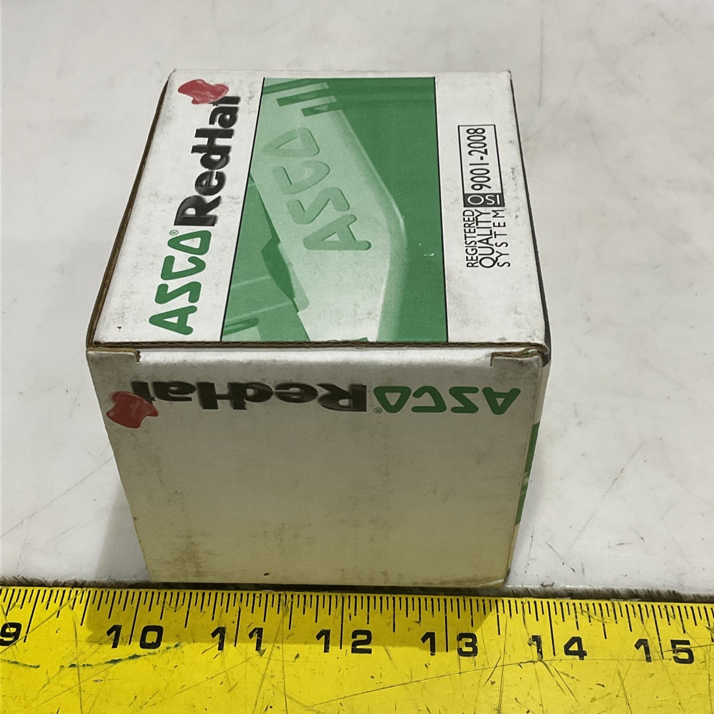 ASCO 8262H002 CS29862 SOLENOID VALVE 1/8 IN 120/60 110/50 Z2M