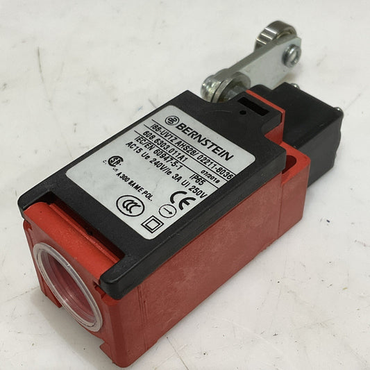 BERNSTEIN I88-UV1Z AHS28/02211-8036 LIMIT SWITCH 3A 250V Z2M
