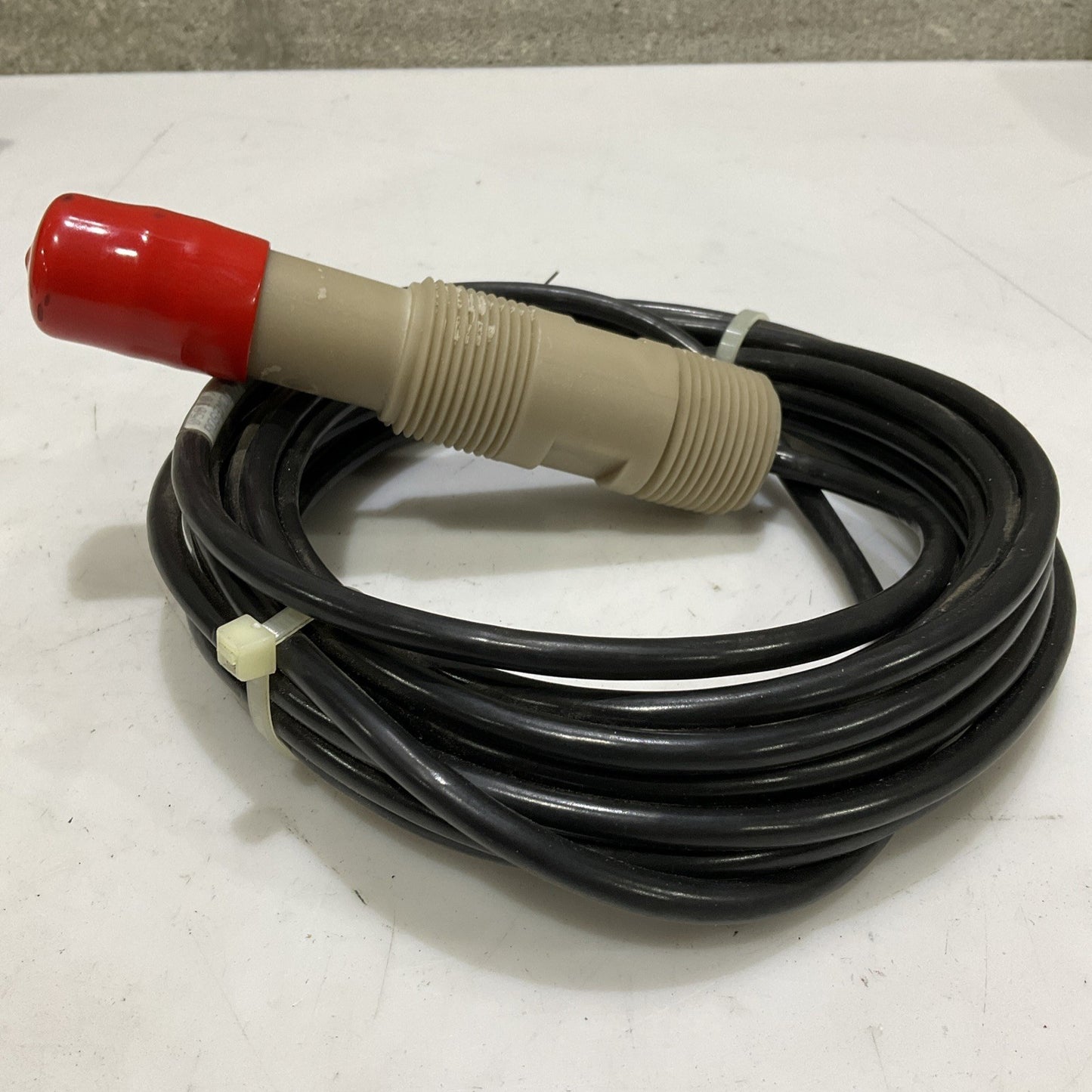 ROSEMOUNT PH-201 ORP SENSOR PROBE 05010785618 D L95 399-12 PT100 Z2M