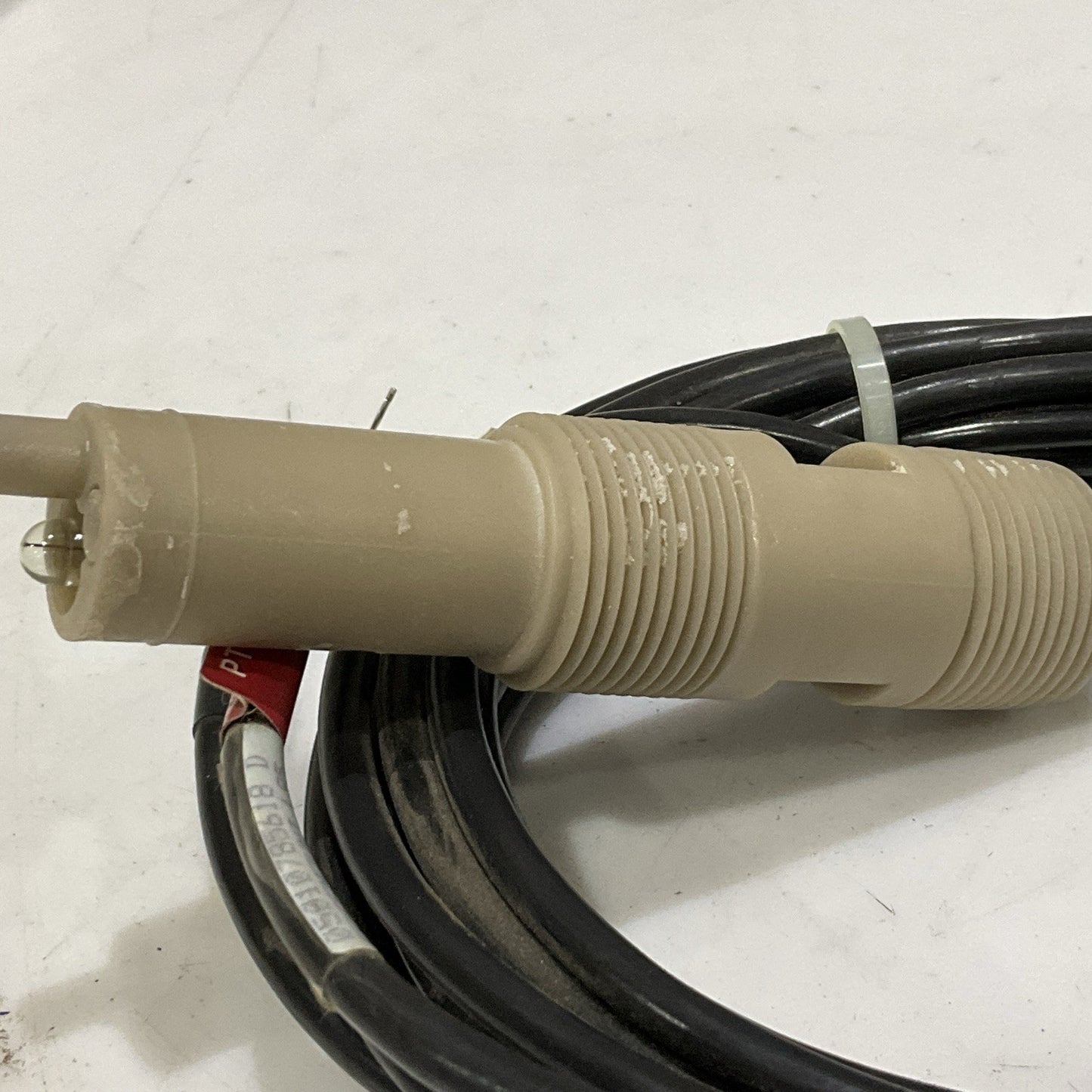 ROSEMOUNT PH-201 ORP SENSOR PROBE 05010785618 D L95 399-12 PT100 Z2M