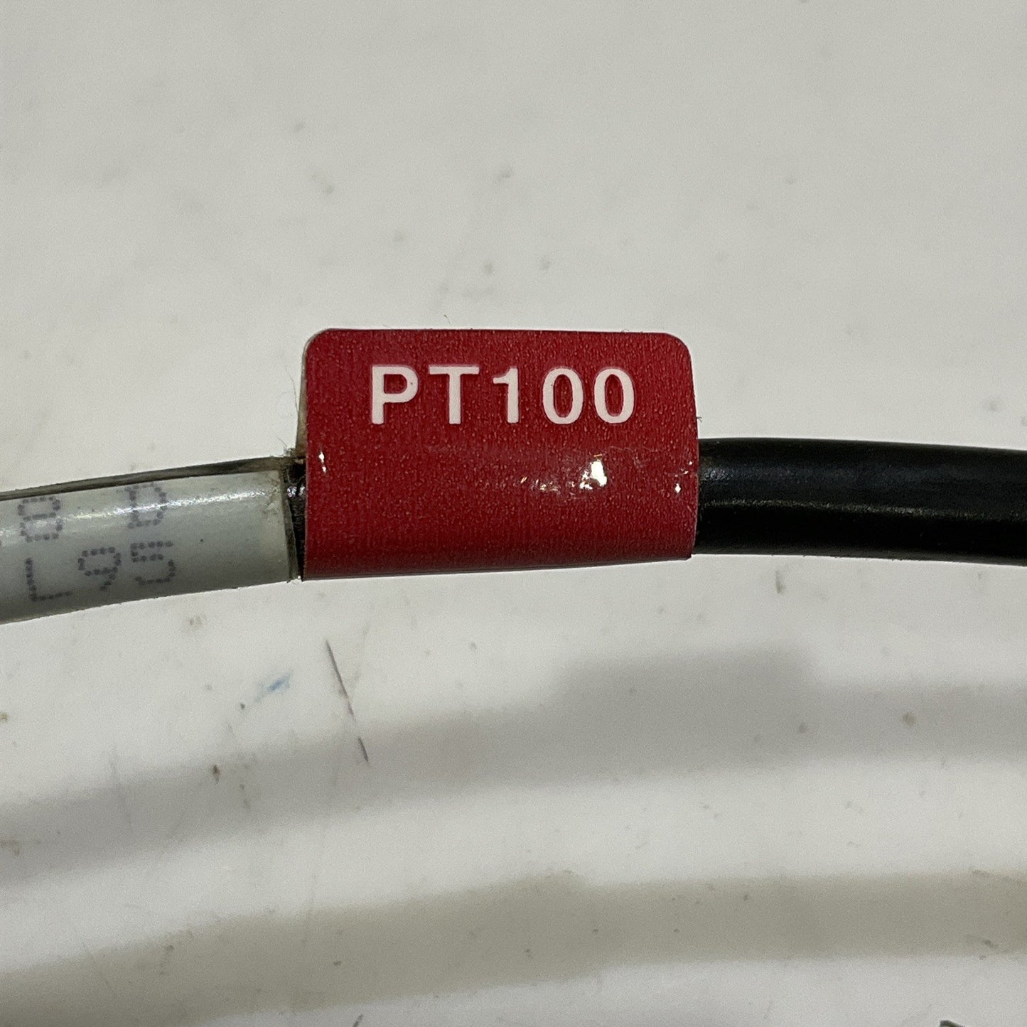 ROSEMOUNT PH-201 ORP SENSOR PROBE 05010785618 D L95 399-12 PT100 Z2M