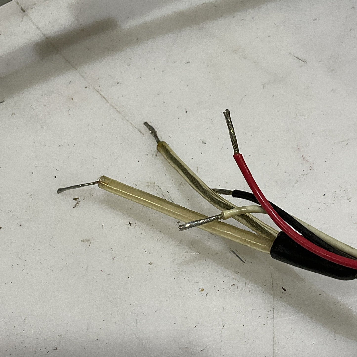 ROSEMOUNT PH-201 ORP SENSOR PROBE 05010785618 D L95 399-12 PT100 Z2M