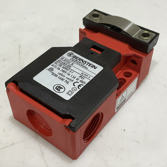 BERNSTEIN SK-UV15Z M SAFETY INTERLOCK SYSTEM SWITCH 601.6169.026 1.5 A 400V Z2M