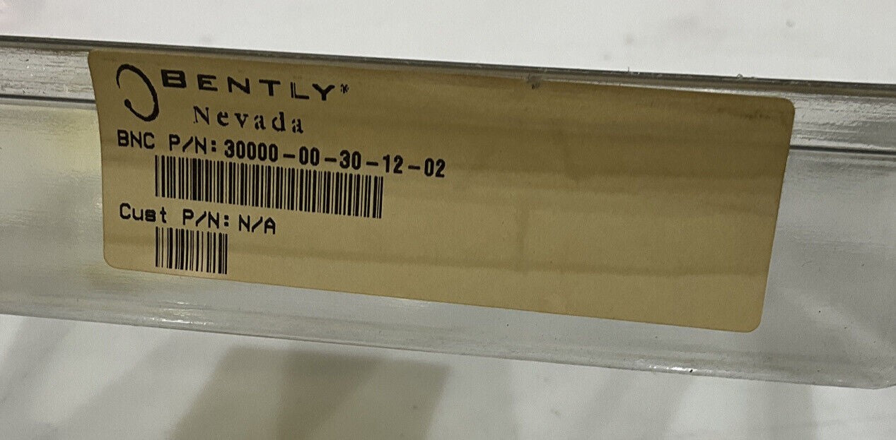 BENTLY NEVADA 30000-00-30-12-02 PROBE