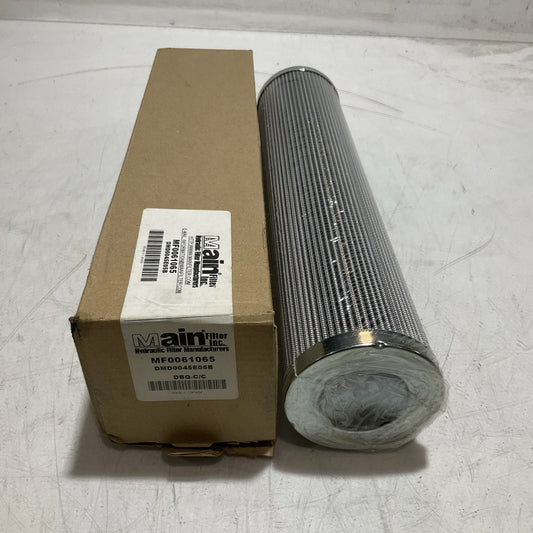 MAINFILTER   MF0061065 INTERCHANGE  HYDRAULIC FILTER  Z2M