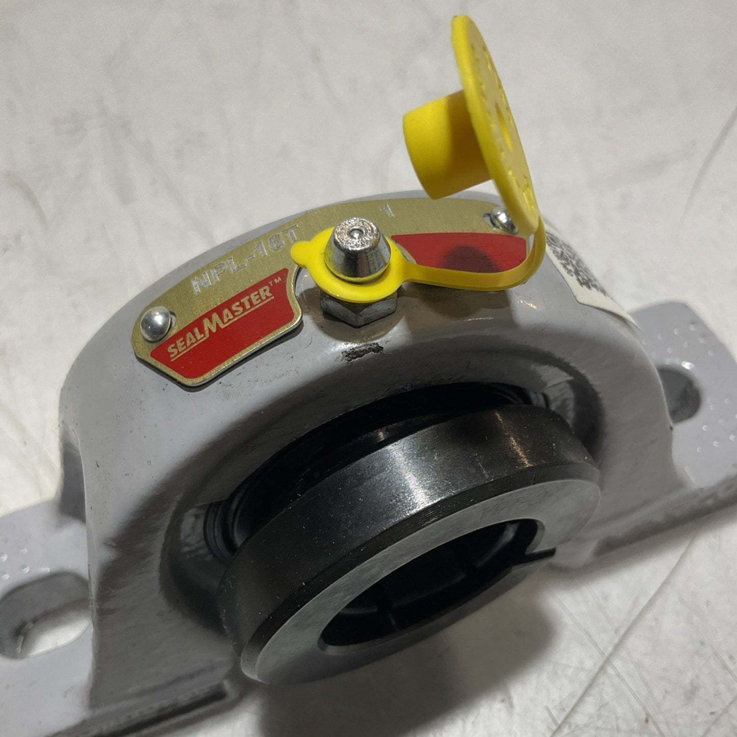 SEALMASTER  NPL-16T PILLOW BLOCK  MOUNTAIN BEARING  Z2M