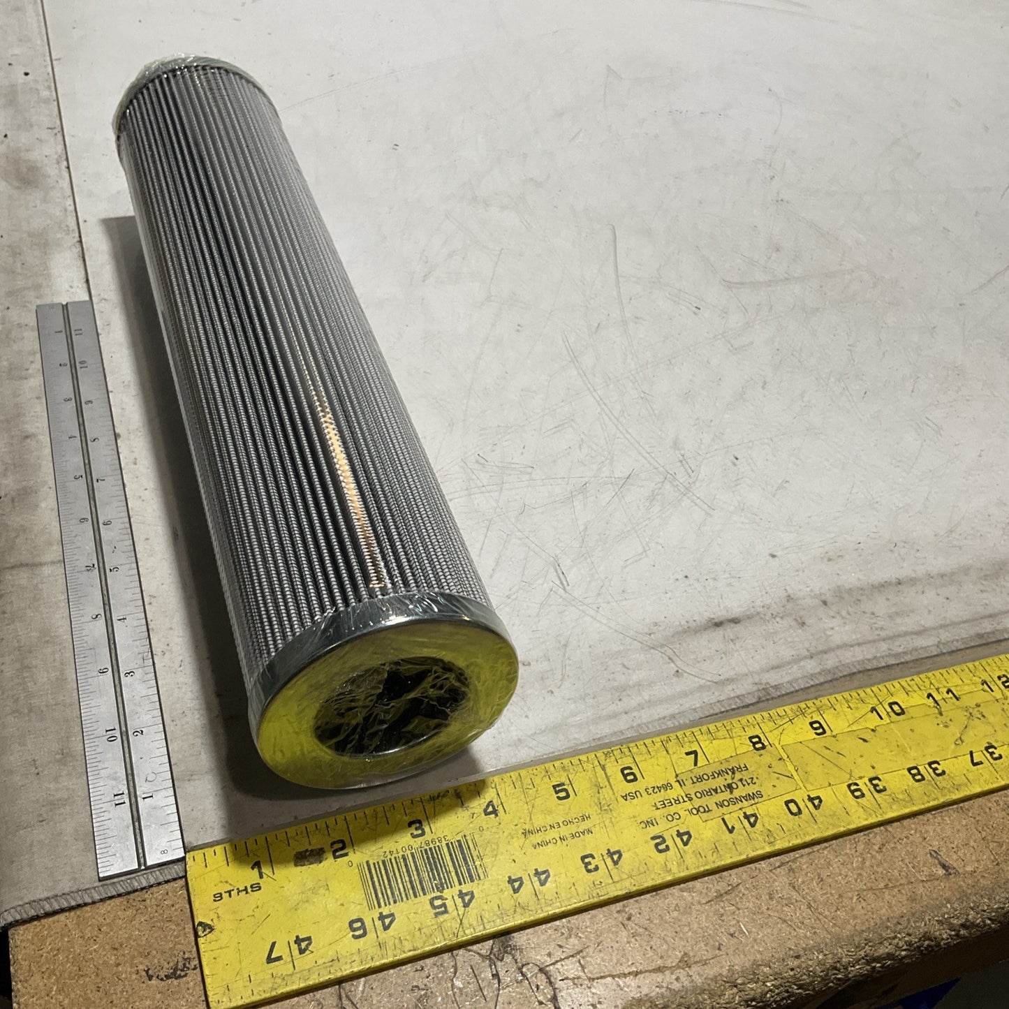 MAINFILTER   MF0061065 INTERCHANGE  HYDRAULIC FILTER  Z2M