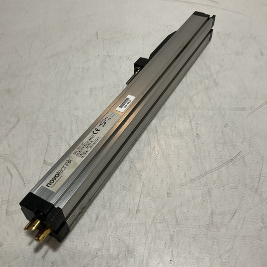NOVOTECHNIK TLH225-002523   046892 FREQUENCY POSITION TRANSDUCER  Z2M