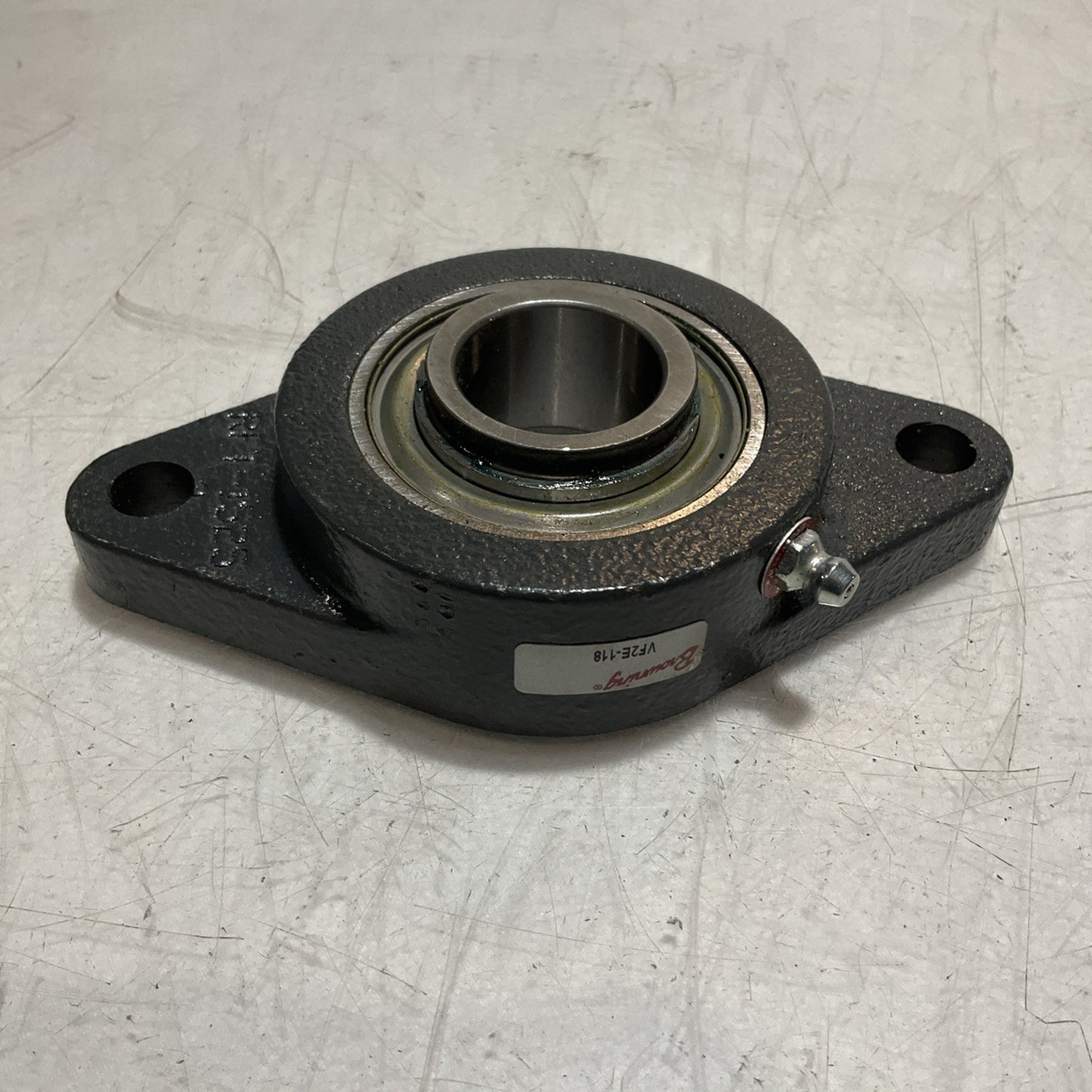 BROWNING  VF2E-118  BOLT FLANGE MOUNTED  BEARING  Z2M