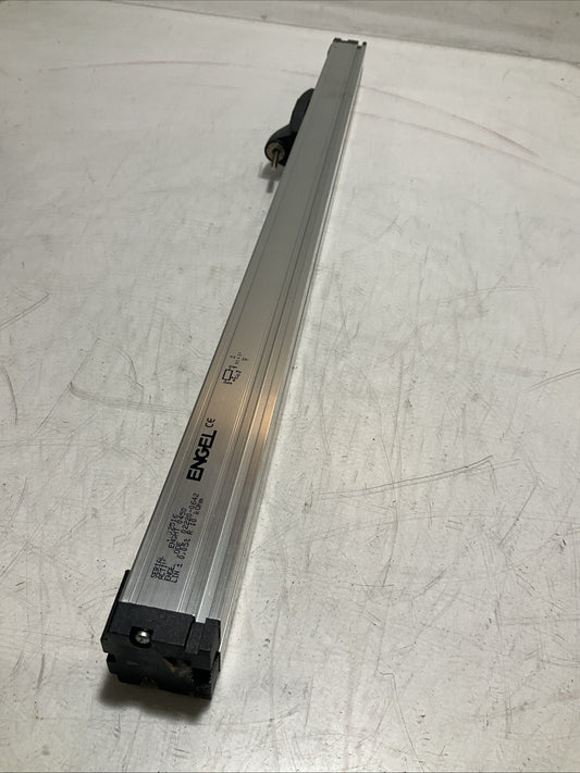 ENGEL 02220-0642 LINEAR CLAMP POSITION TRANSDUCERS 0.05% R10 KOhM  SENSOR  Z2M